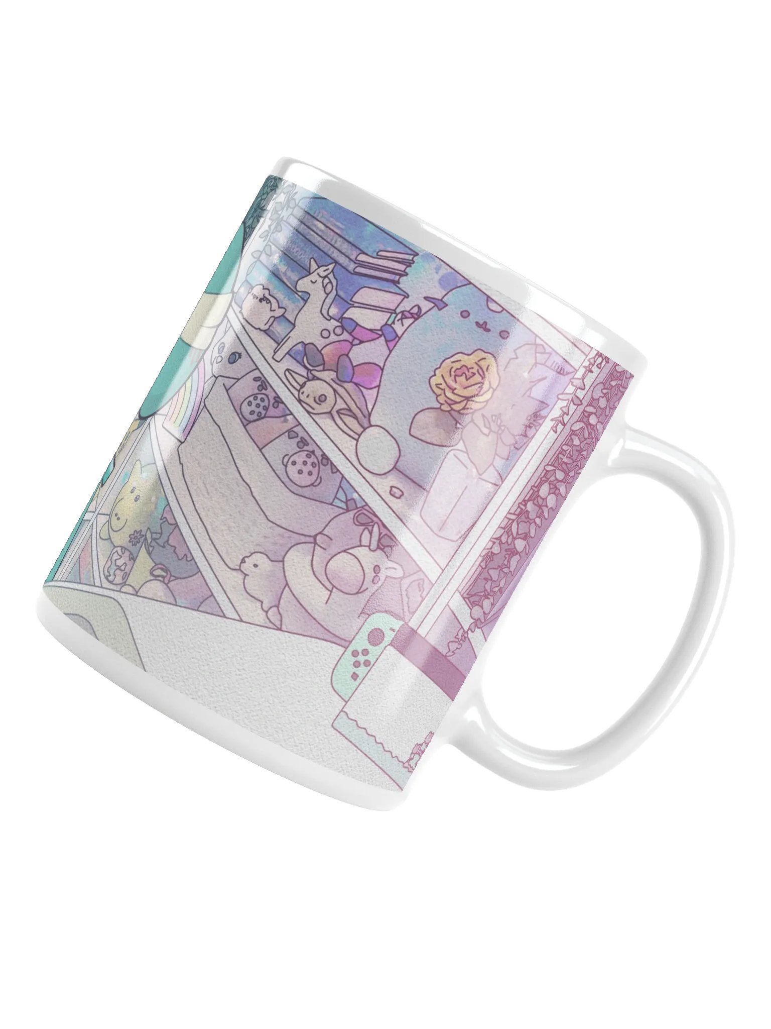 Sketch Mug product image (5)