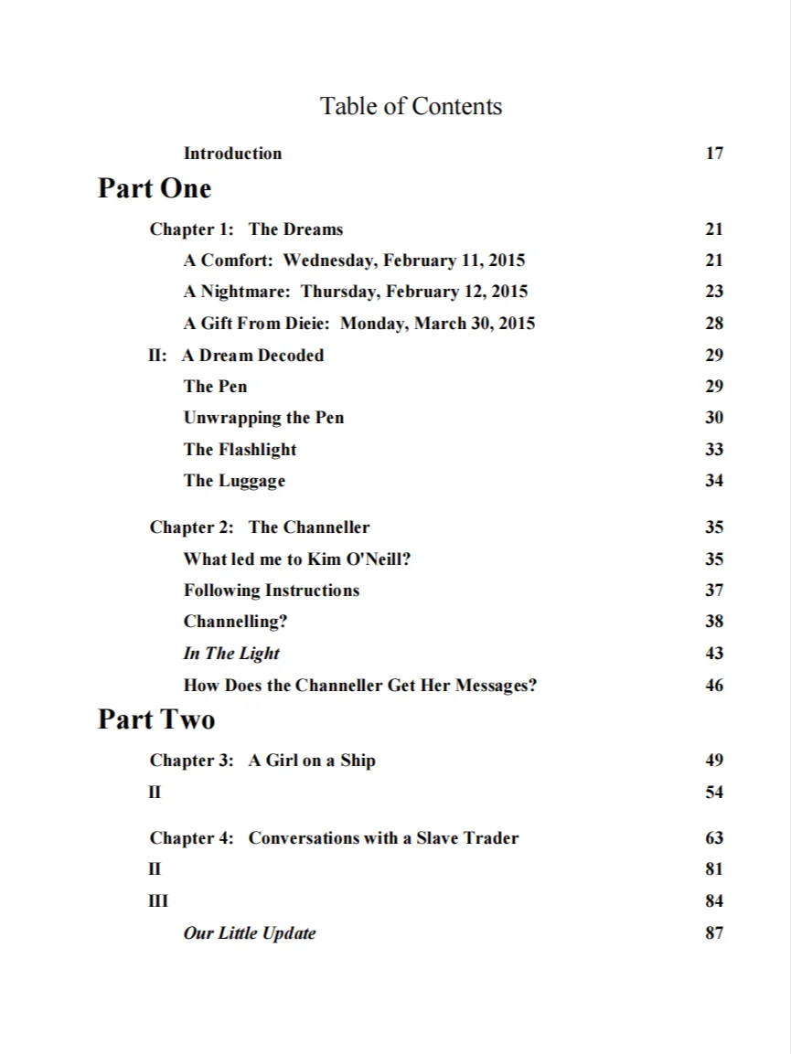 Spiritual Messages Channelled Through Me Book 1 (Bundle) product image (2)
