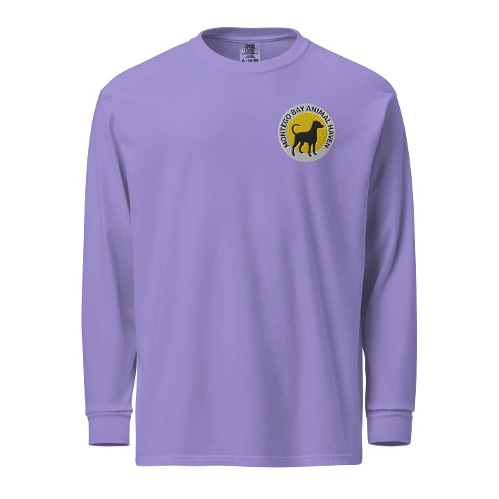 MBAH Logo Long Sleeve Shirt - Embroidered product image (5)