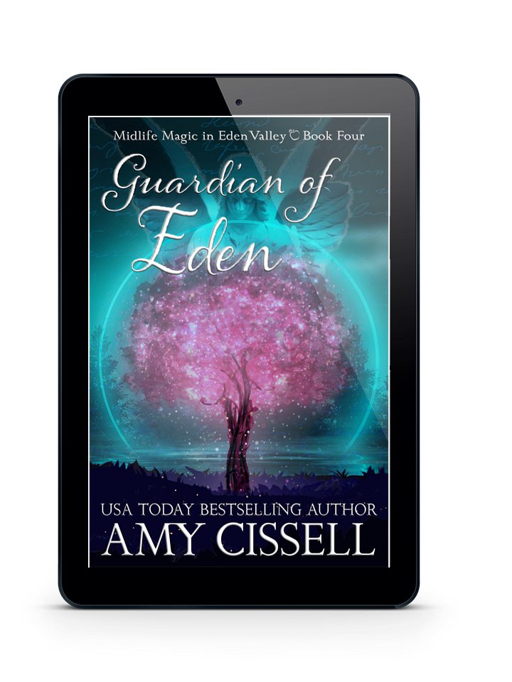 Guardian of Eden (Midlife Magic in Eden Valley Book 4) product image (1)