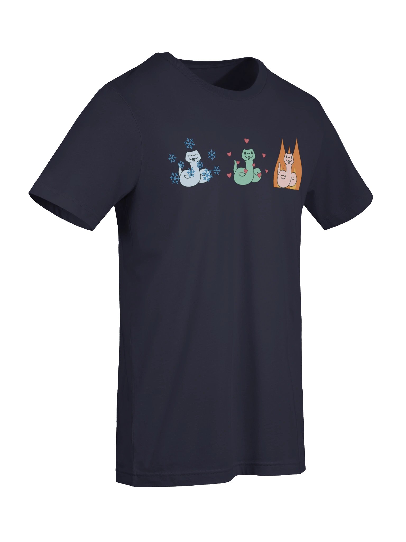 Light My Snake T-Shirt product image (7)
