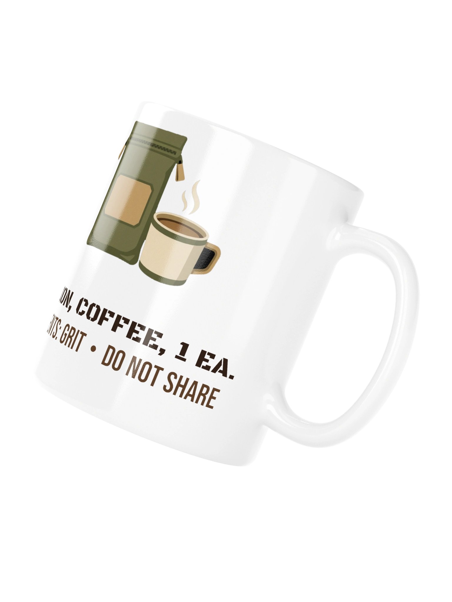 Grit Ration Mug product image (4)