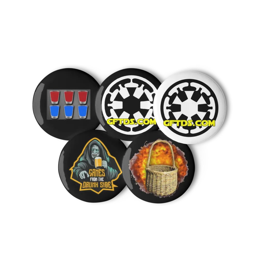 GFtDS Button Set product image (11)