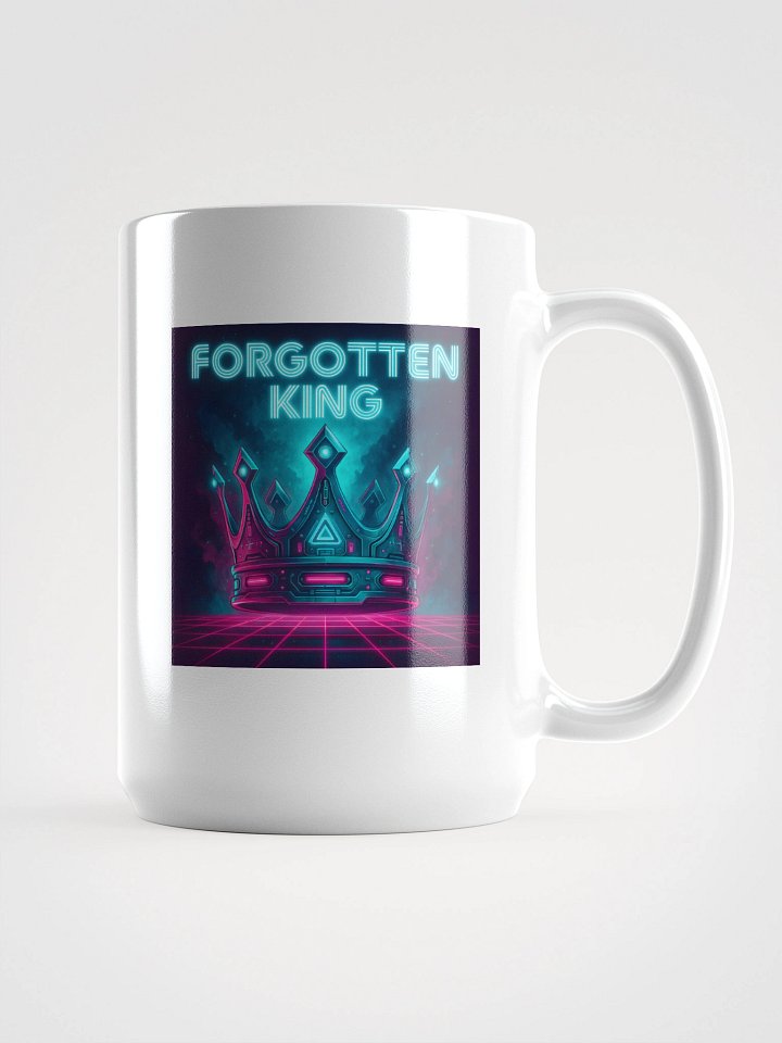 Forgotten King Mug product image (2)