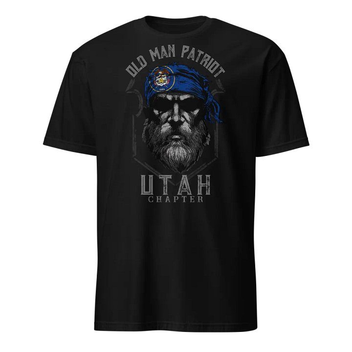 Utah Old Man Patriot product image (1)