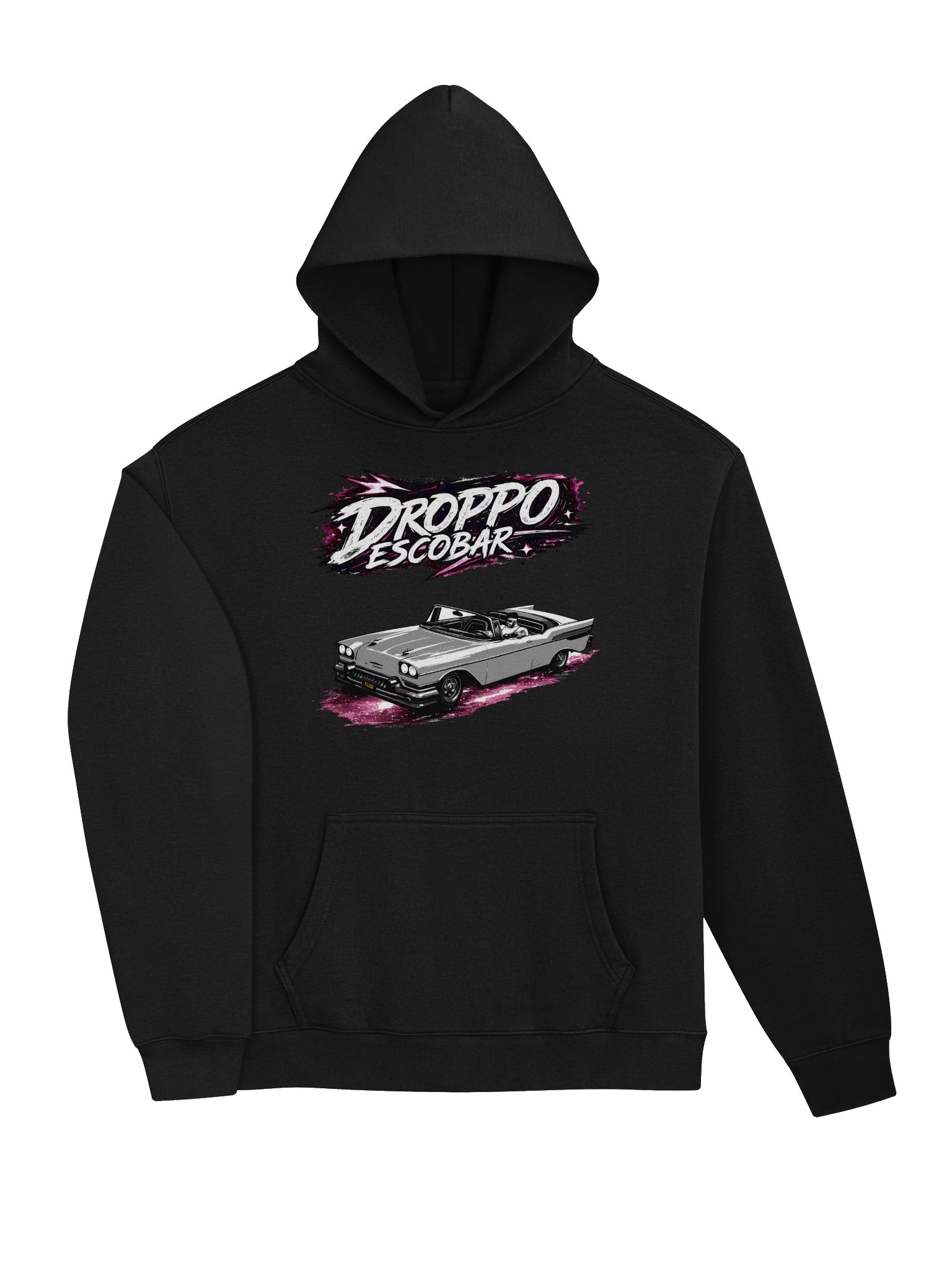 Droppo Escobar Hoodie product image (3)