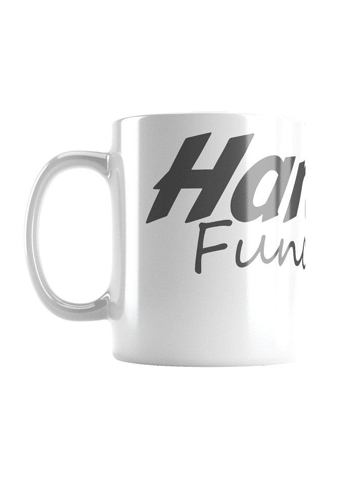 Hardly Functional Mug product image (1)