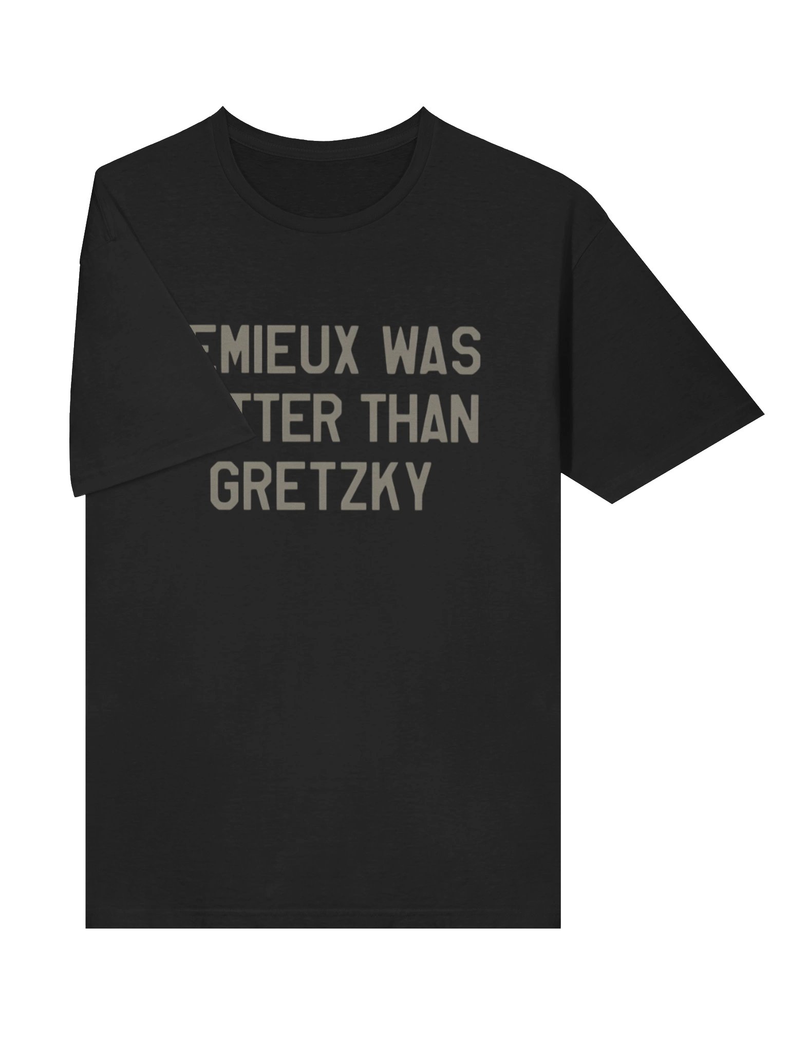 Mario Lemieux Was Better Than Wayne Gretzky Shirt product image (3)