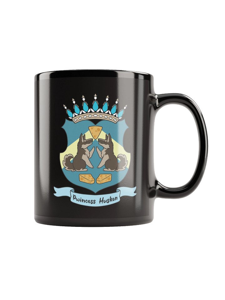 Husken Royalty Mug product image (1)