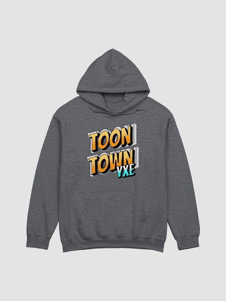 Toon Town YXE Classic Hoodie product image (3)
