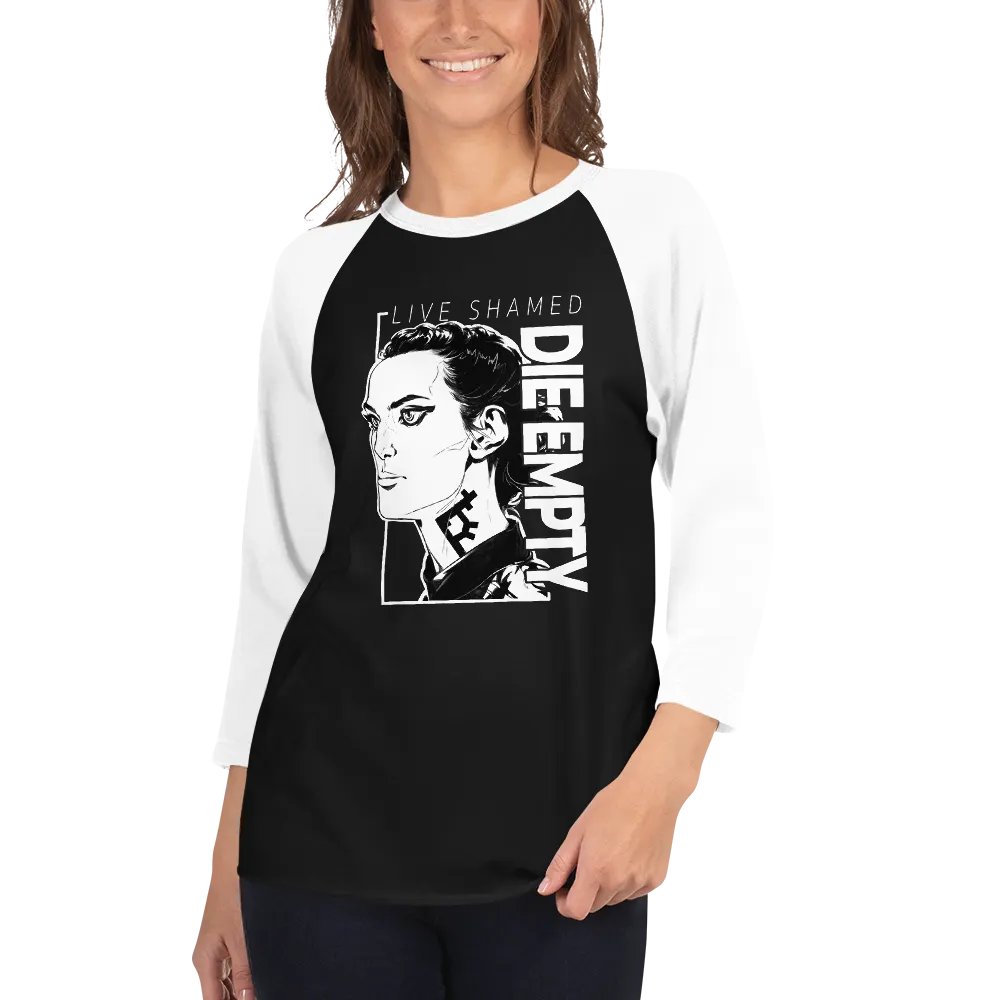 Camina Baseball | THE EXPANSE product image (4)