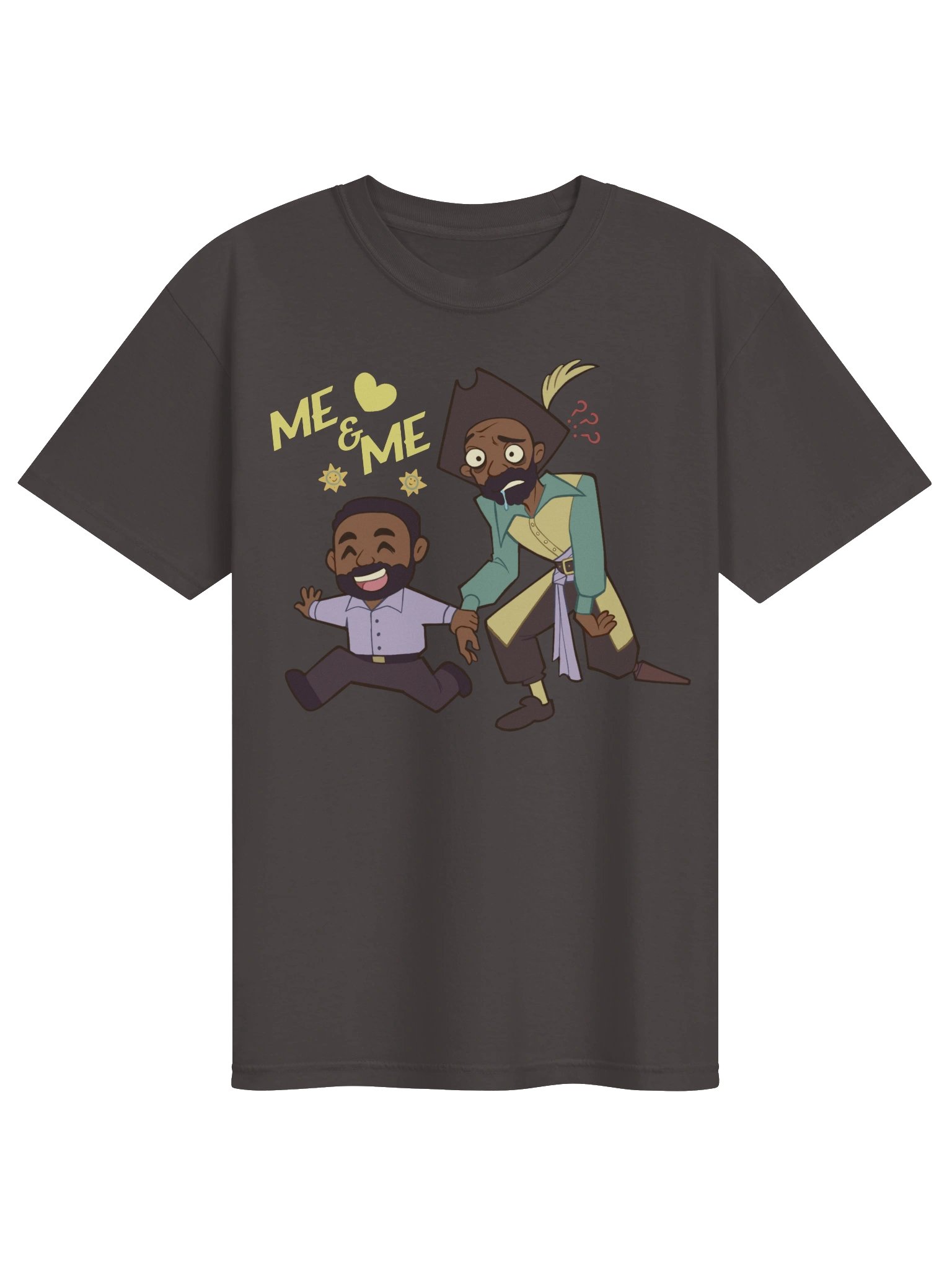 Clark & Cap'n Clark Shirt - Backrooms Inspired product image (4)