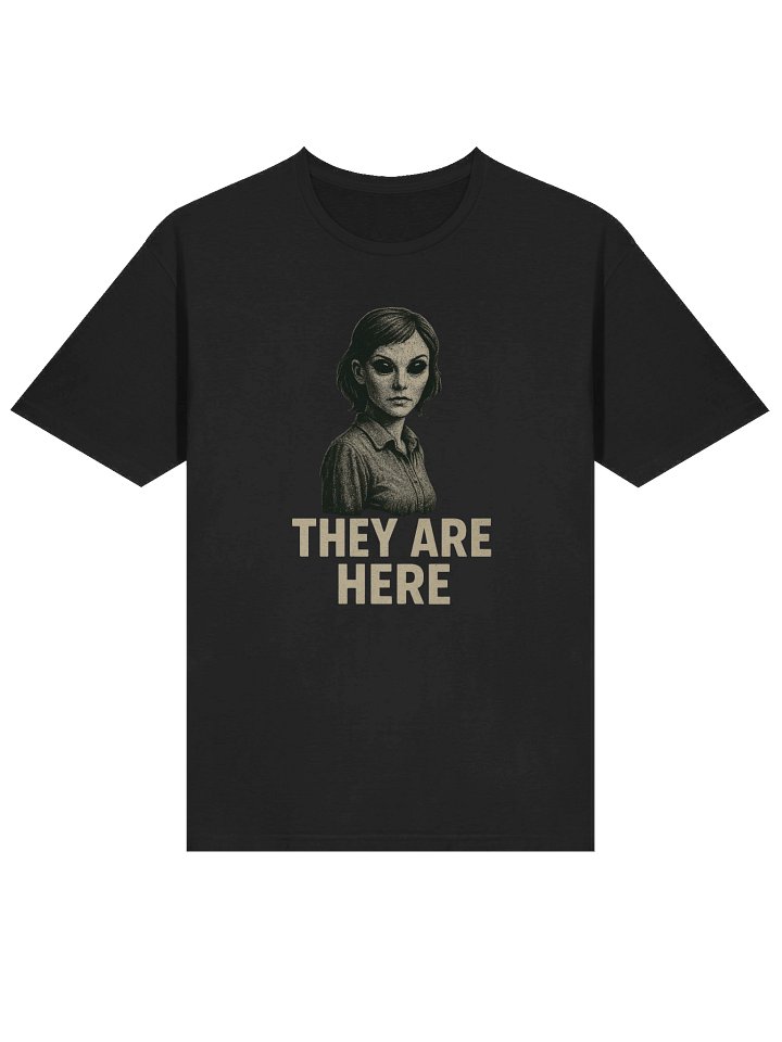 Otherworldly Arrival T-Shirt product image (2)