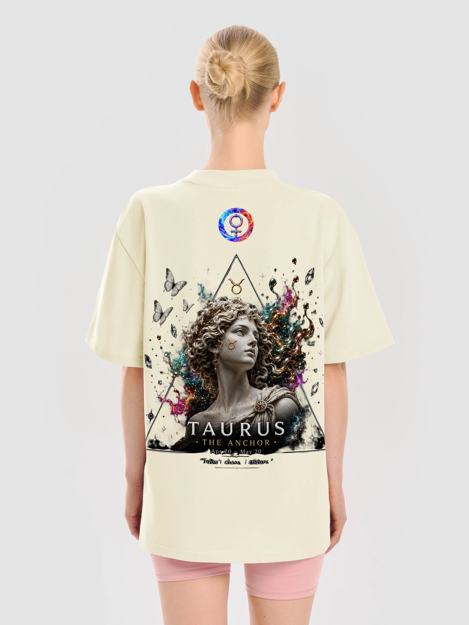 Taurus Female Tee product image (46)