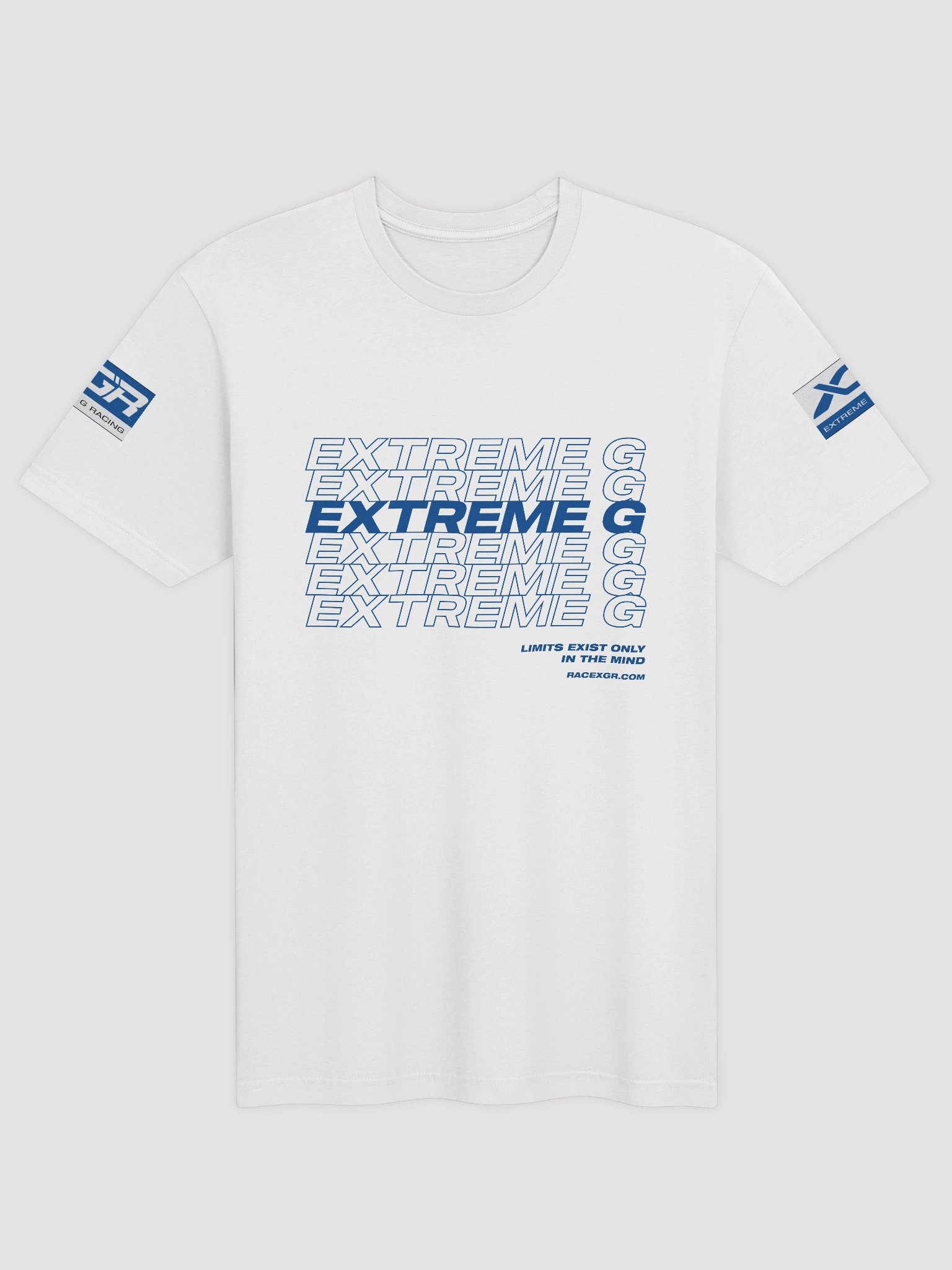"GHOST" Unisex T-Shirt product image (1)