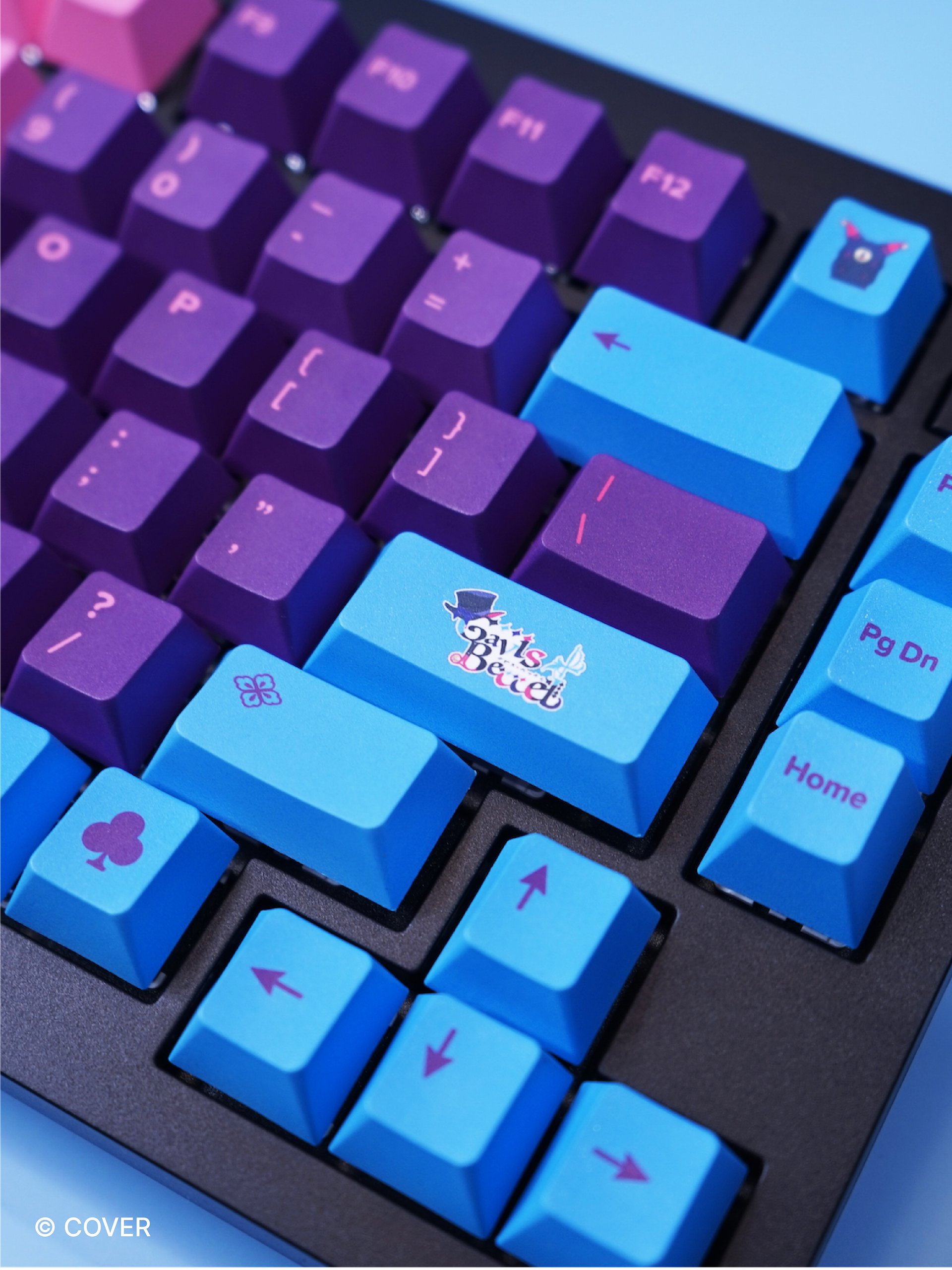 [PRE-ORDER] Gavis Bettel Keyboard product image (5)