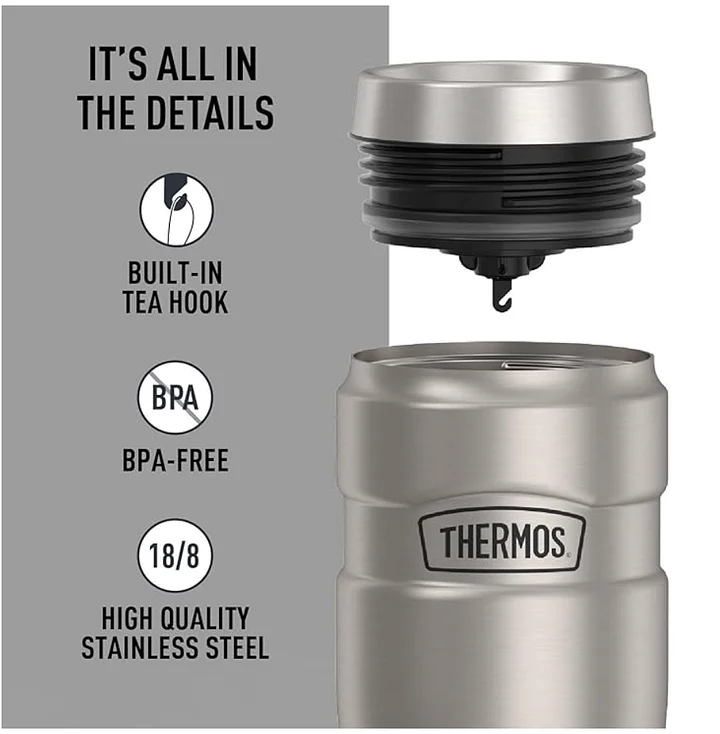 Insulated Travel Tumbler product image (2)