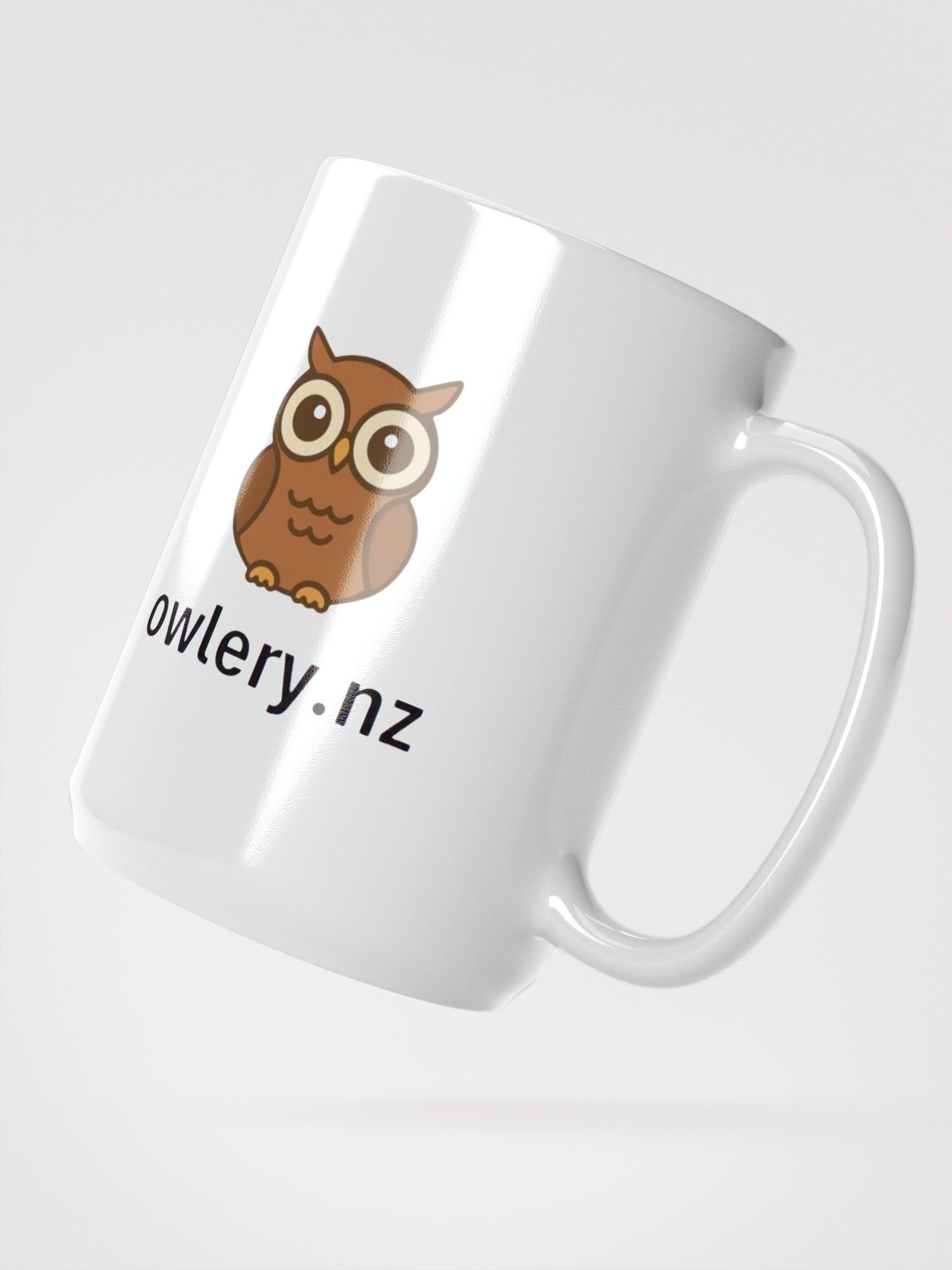 Owlery Mug product image (3)