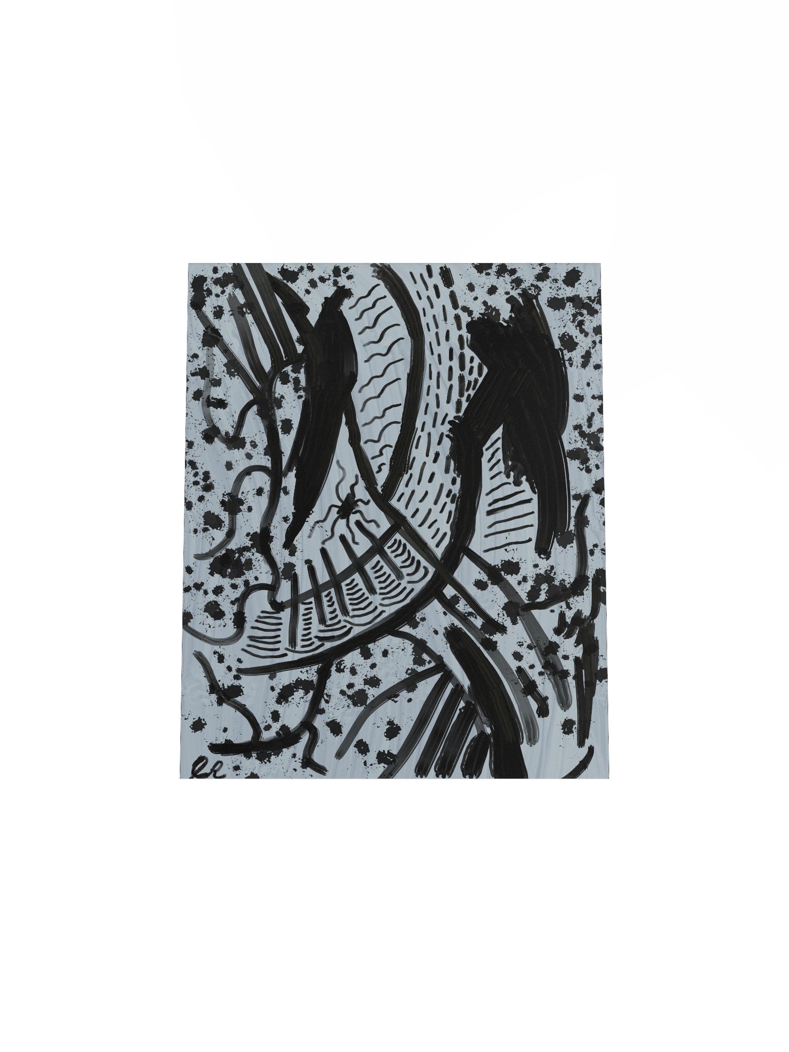 Traumatic Memories Matte Poster Print product image (14)