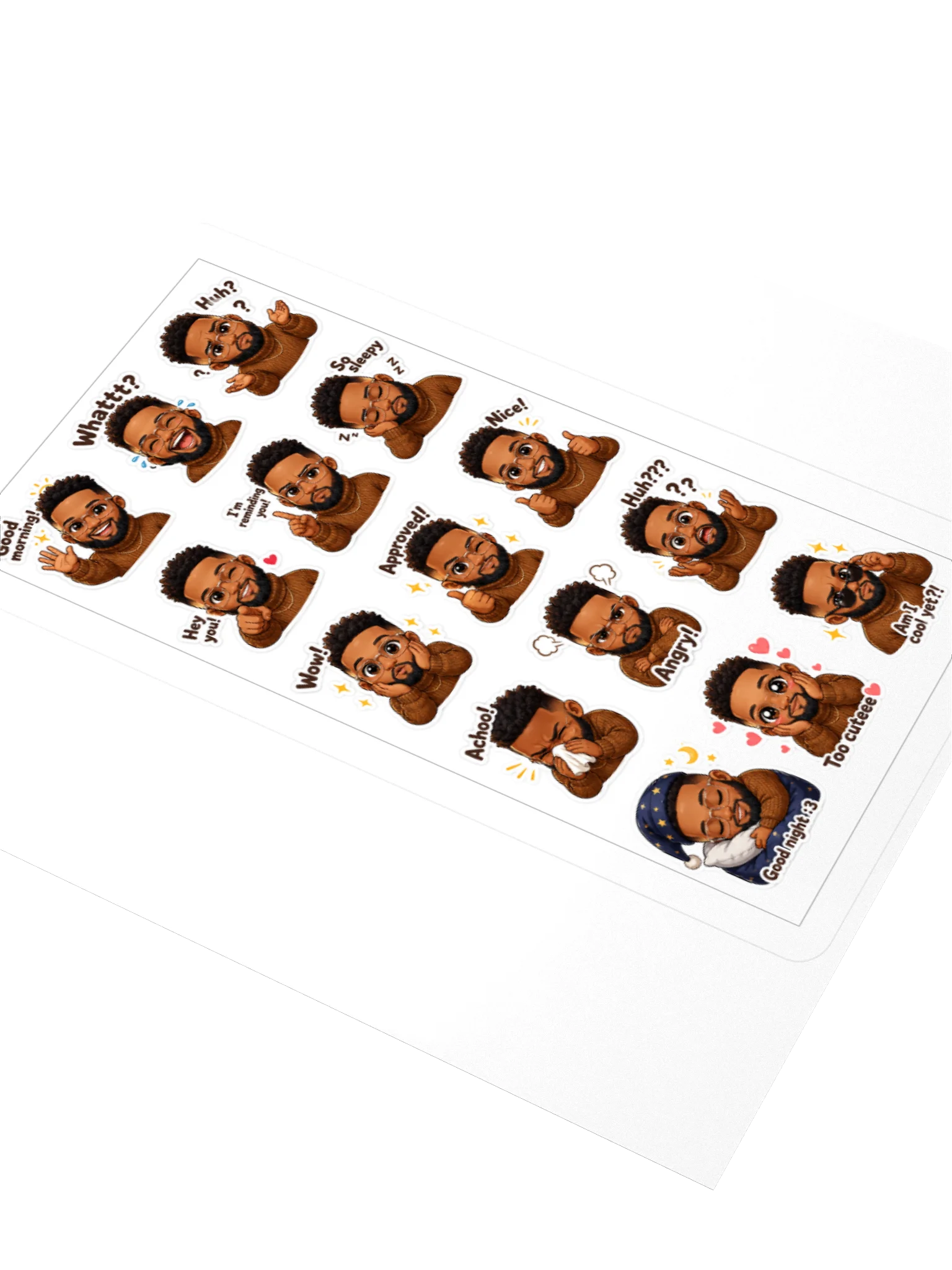 Teacher Stickers product image (5)