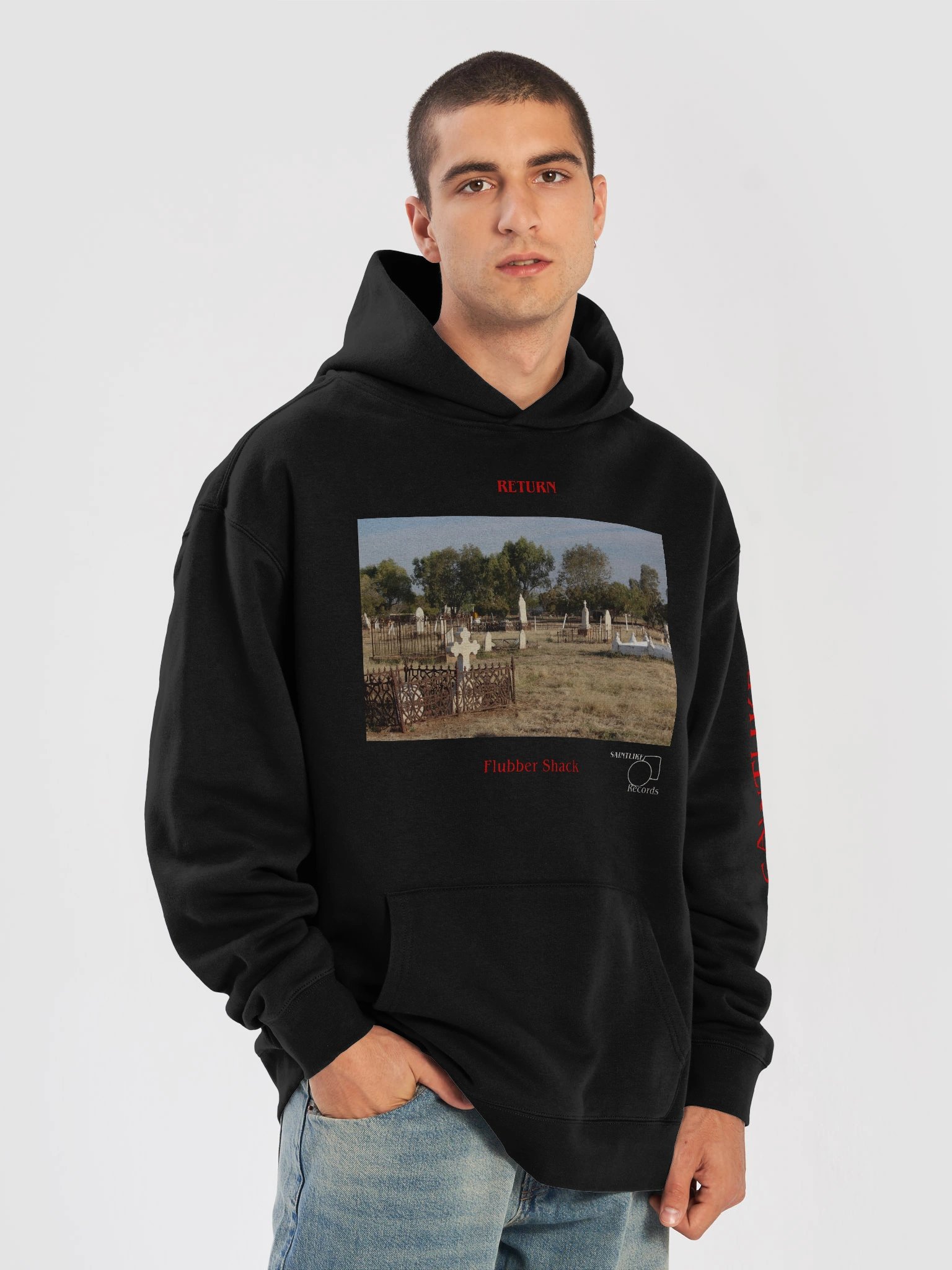 RETURN HOODIE product image (13)