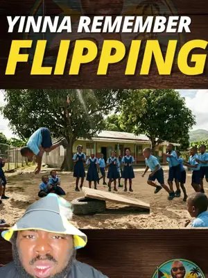 Yinna remember Flipping in school? Well Mudda Fox Hill🧢#fyp #bahamiantiktok🇧🇸 #explore ##bahamiantiktok🇧🇸#wellmuddafoxhill 