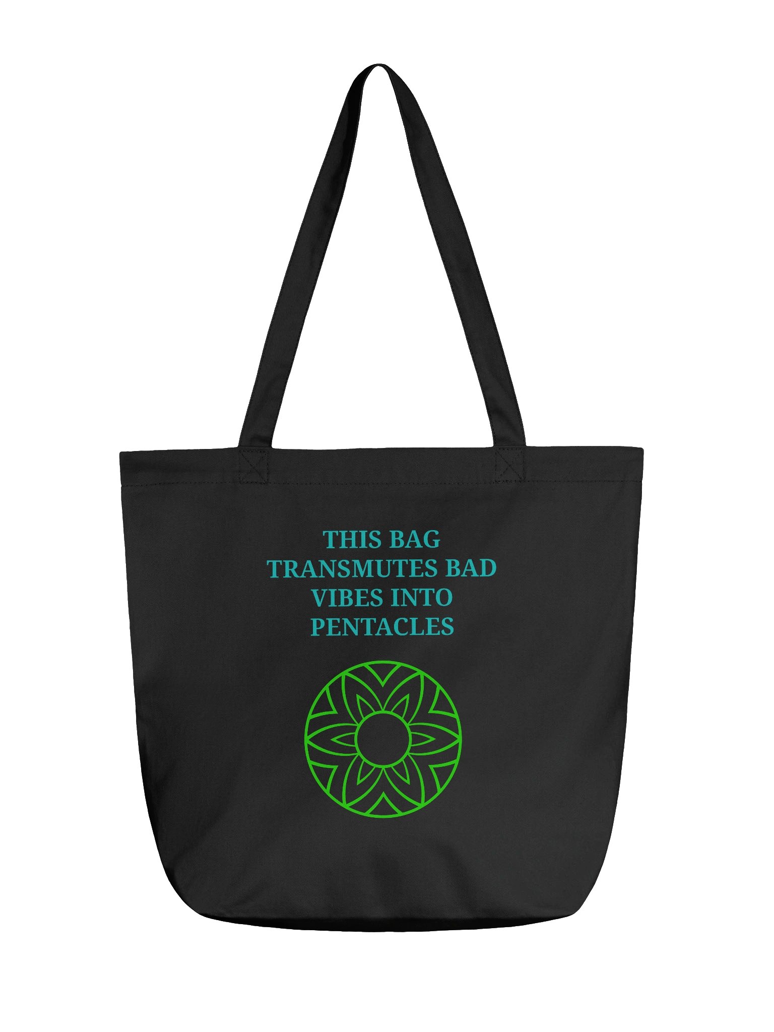 Bad Vibes Into Pentacles product image (1)