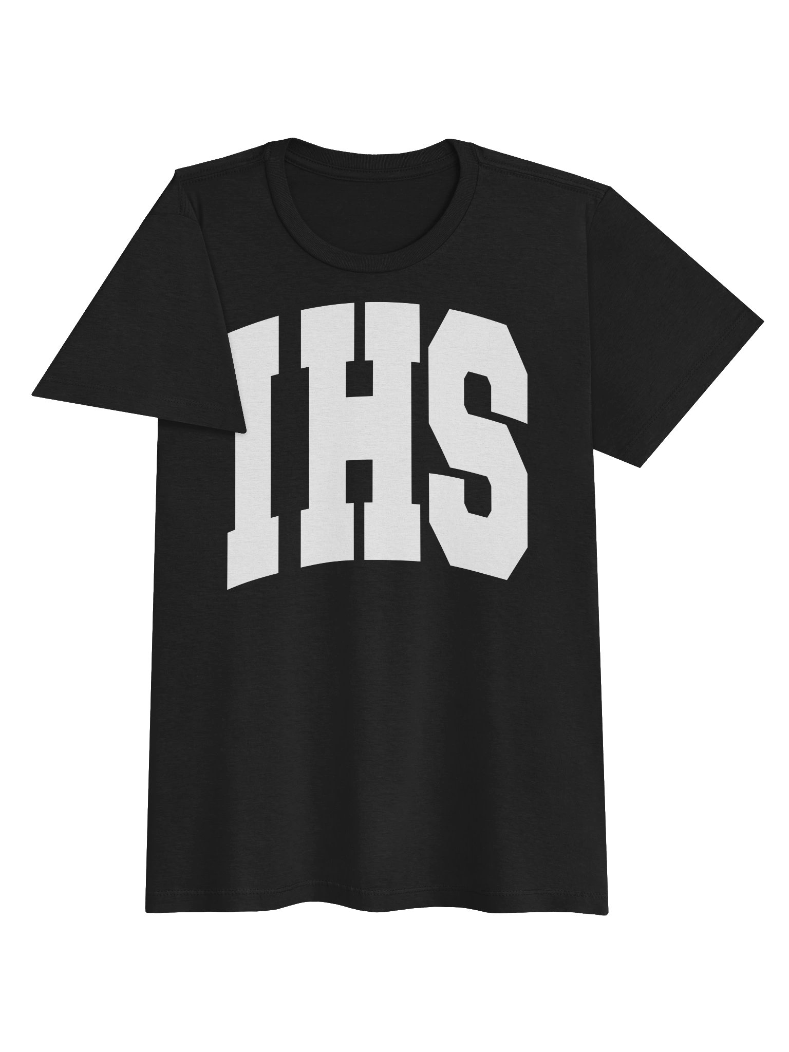 Custom Arched School Letters Women’s Soft T-Shirt product image (20)