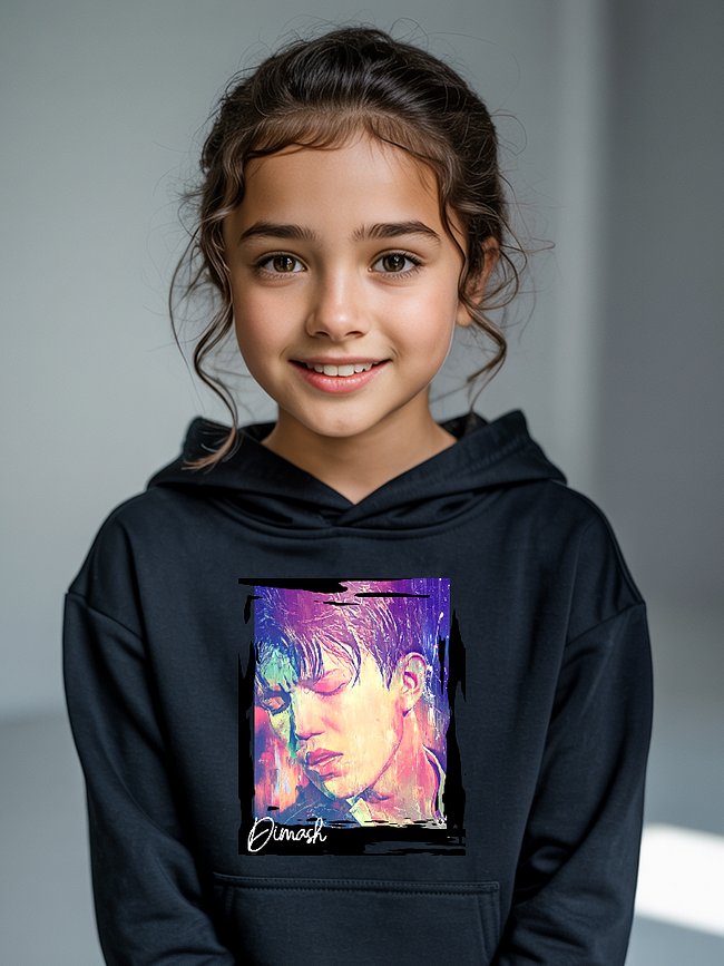 Kids Gildan Unisex Hoodie