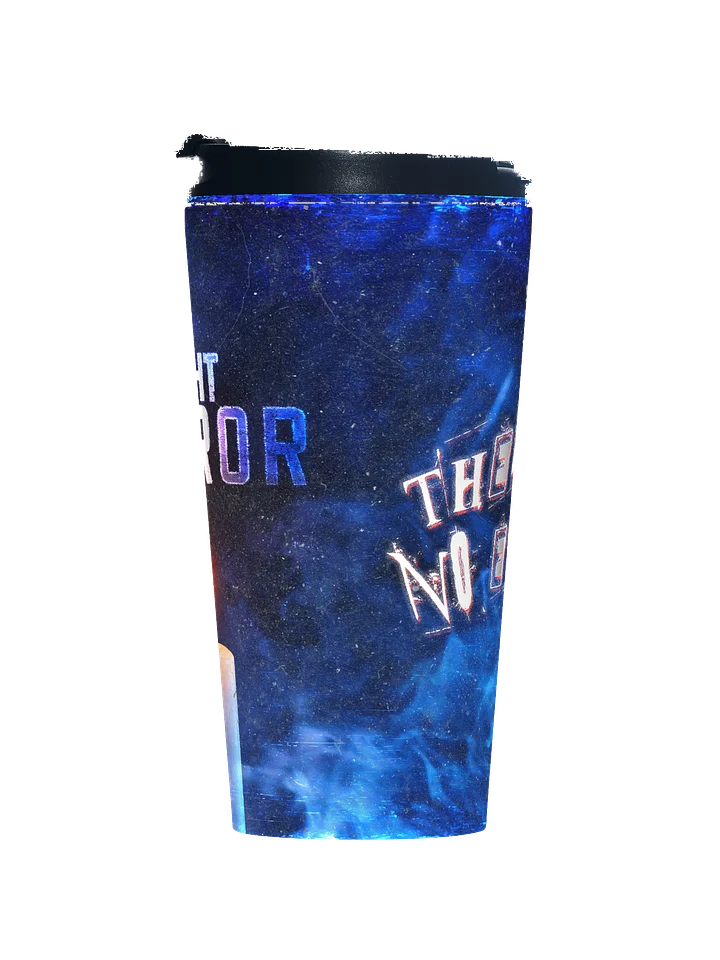 NIGHT TERROR: Stainless Steel Travel Mug product image (1)
