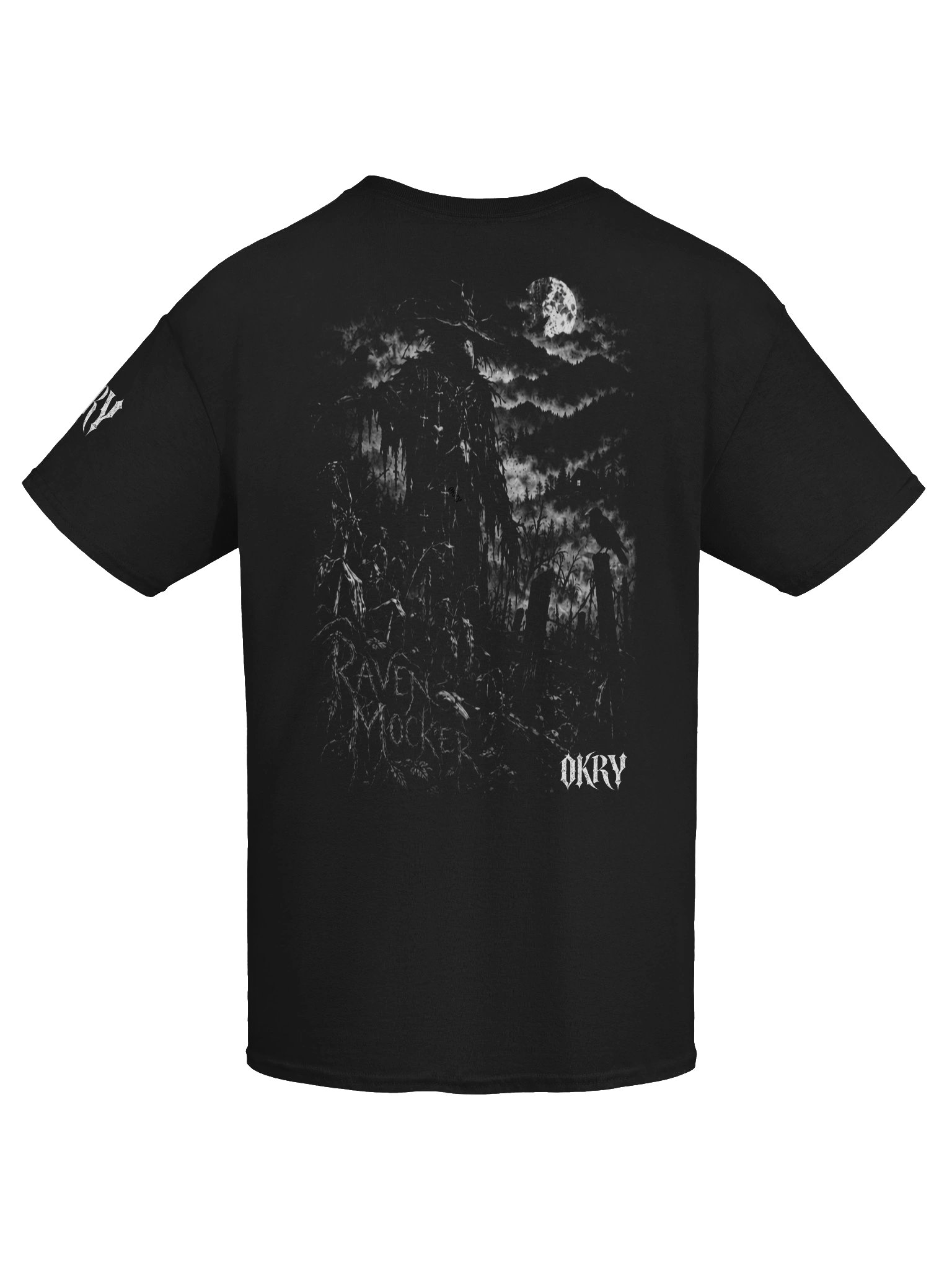 OKRY | Raven Mocker – Terror in the Holler product image (9)