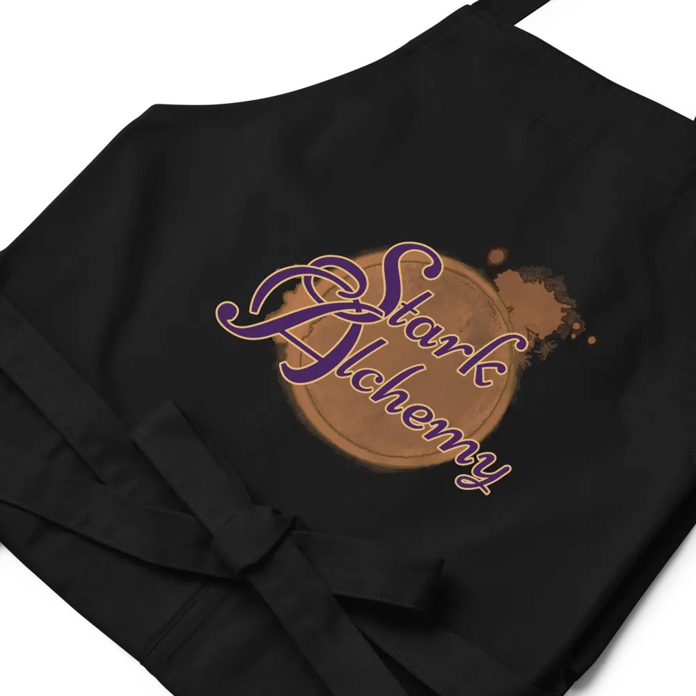Cafe Logo Apron product image (8)