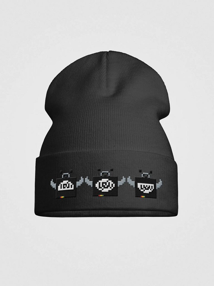 Amsel Faces Beanie product image (3)