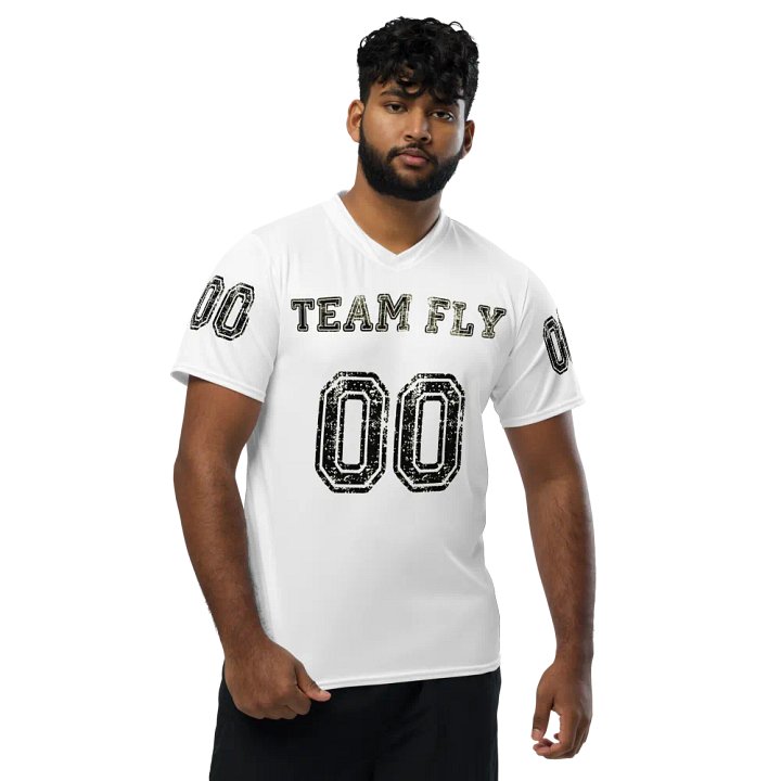 Team F.L.Y. Unisex Jerseys product image (1)