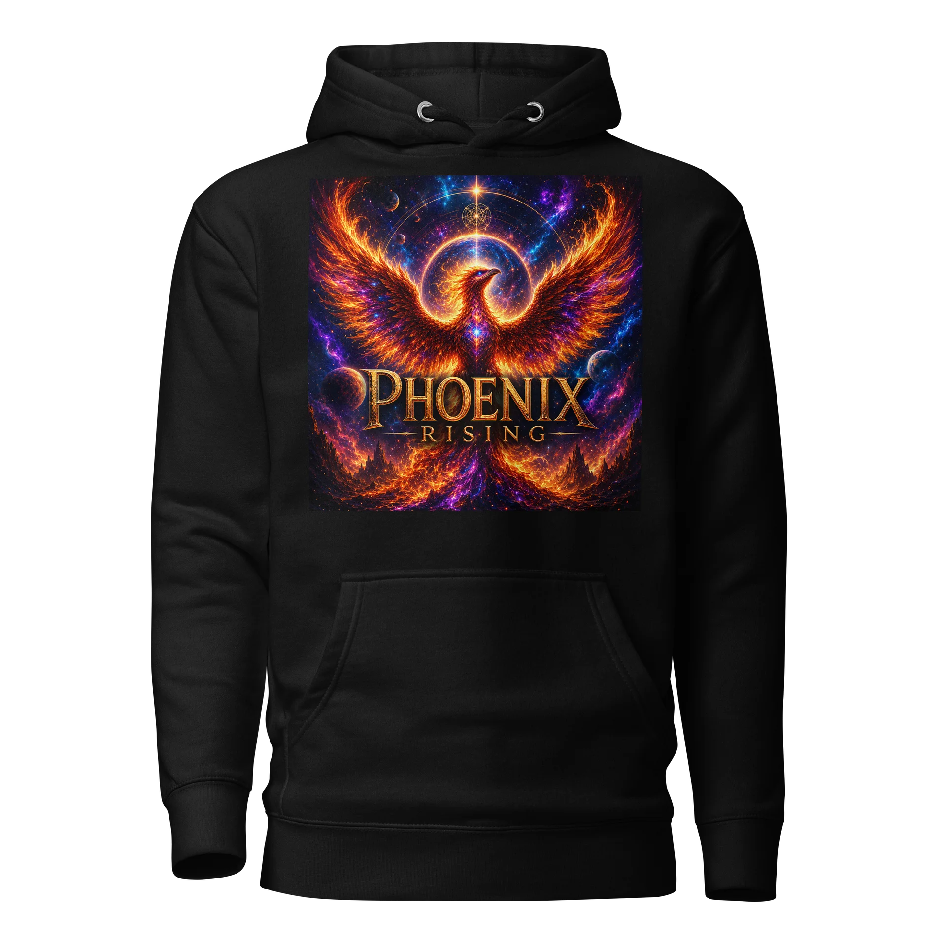 Phoenix Rising -Unisex Premium Hoodie product image (1)