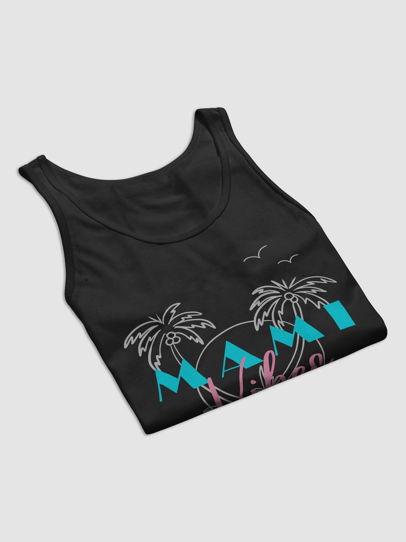 Mami Vibes Graphic Tank product image (24)