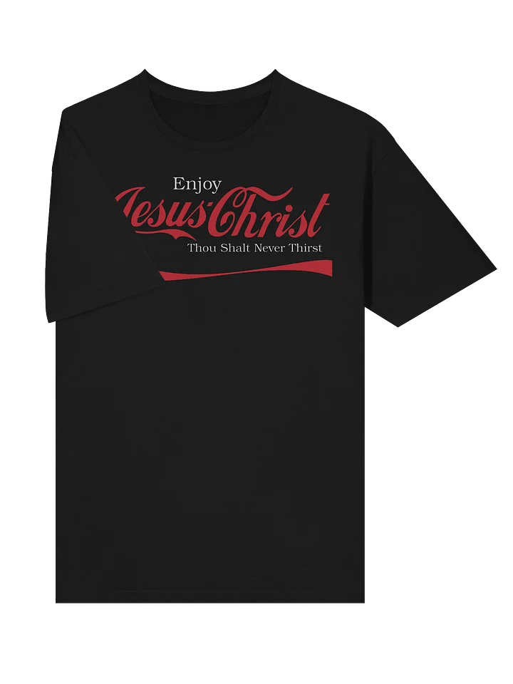Enjoy Jesus Christ T-Shirt product image (2)