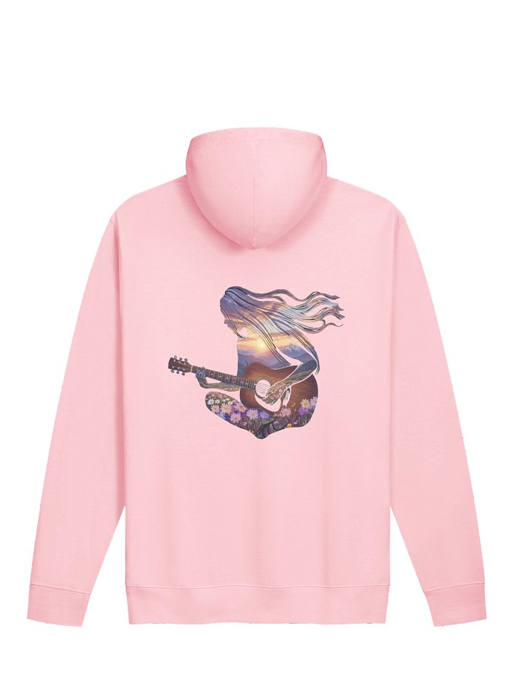 Lana Solos Hoodie - Cloudbound Artwork product image (1)