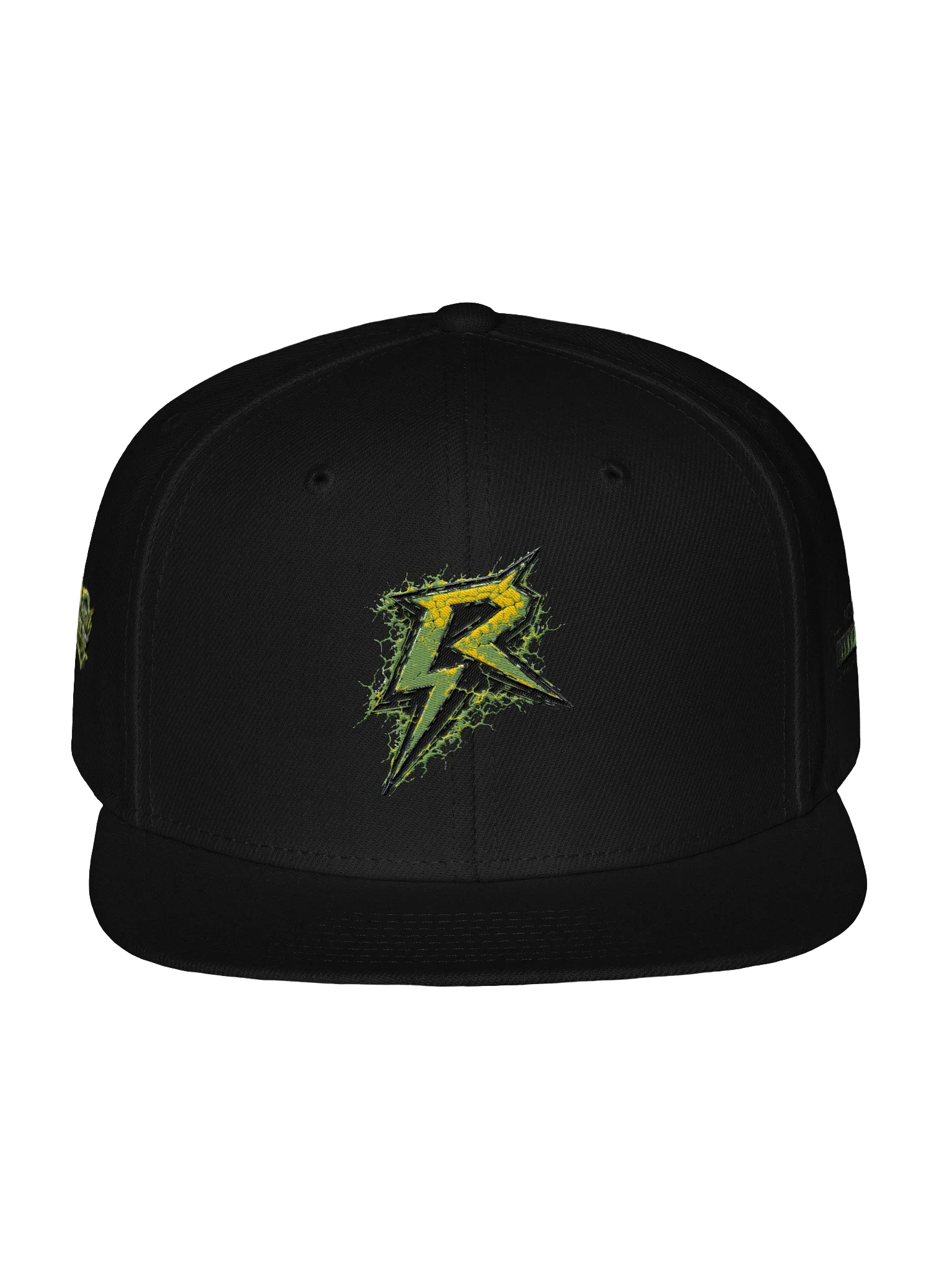 Electric Bolt Snapback product image (8)