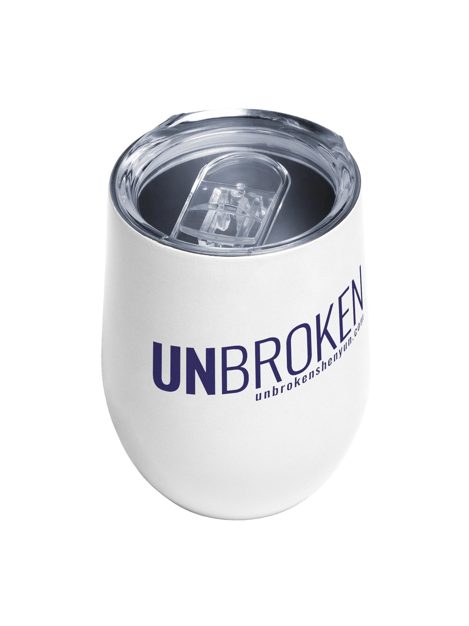 UNBROKEN Tumbler - Stainless Steel product image (4)