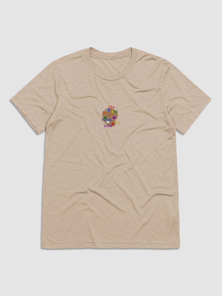 Soulful Art Palette T-Shirt product image (1)