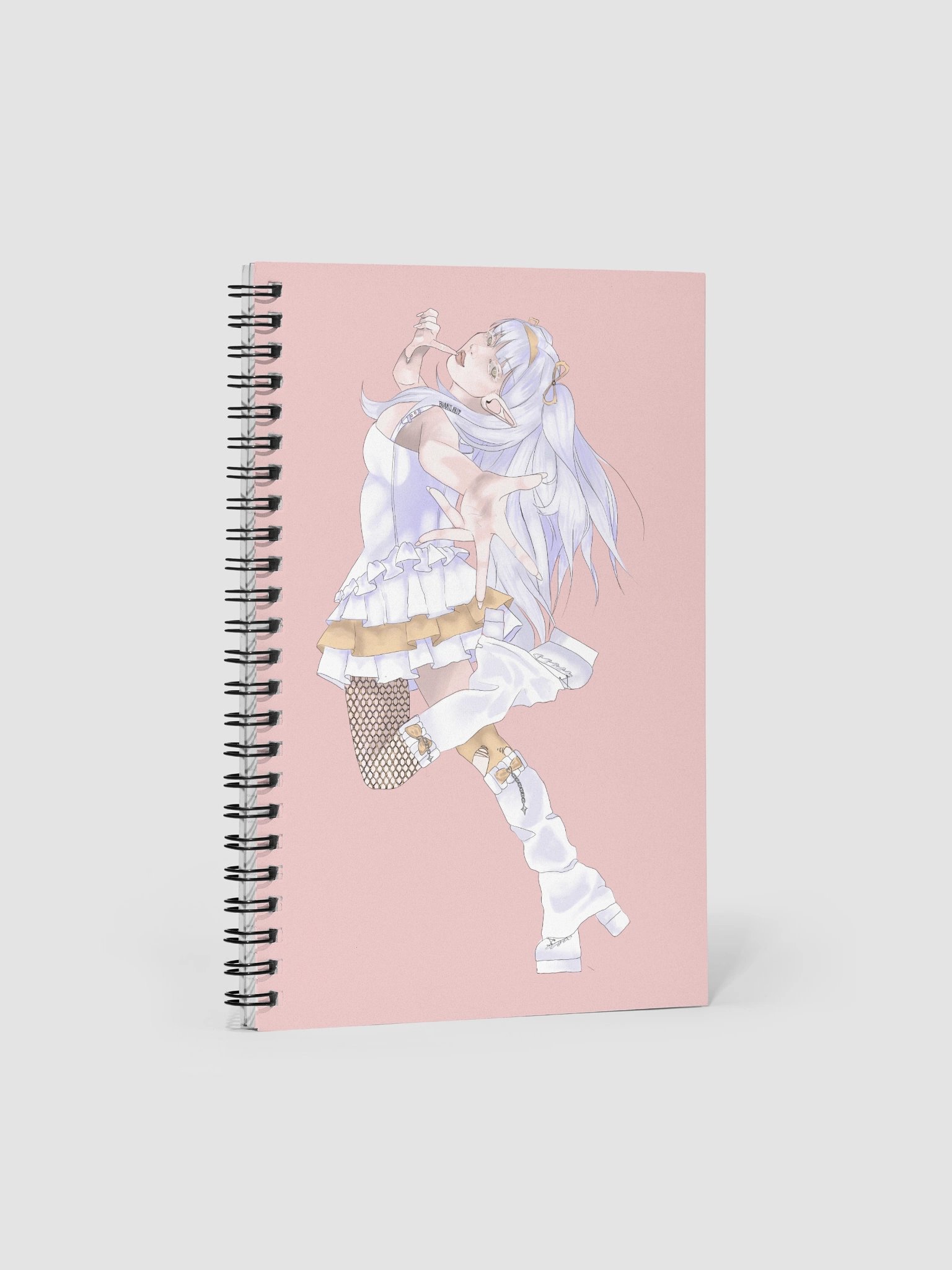 Dodobiirdy Spiral Notebook product image (1)