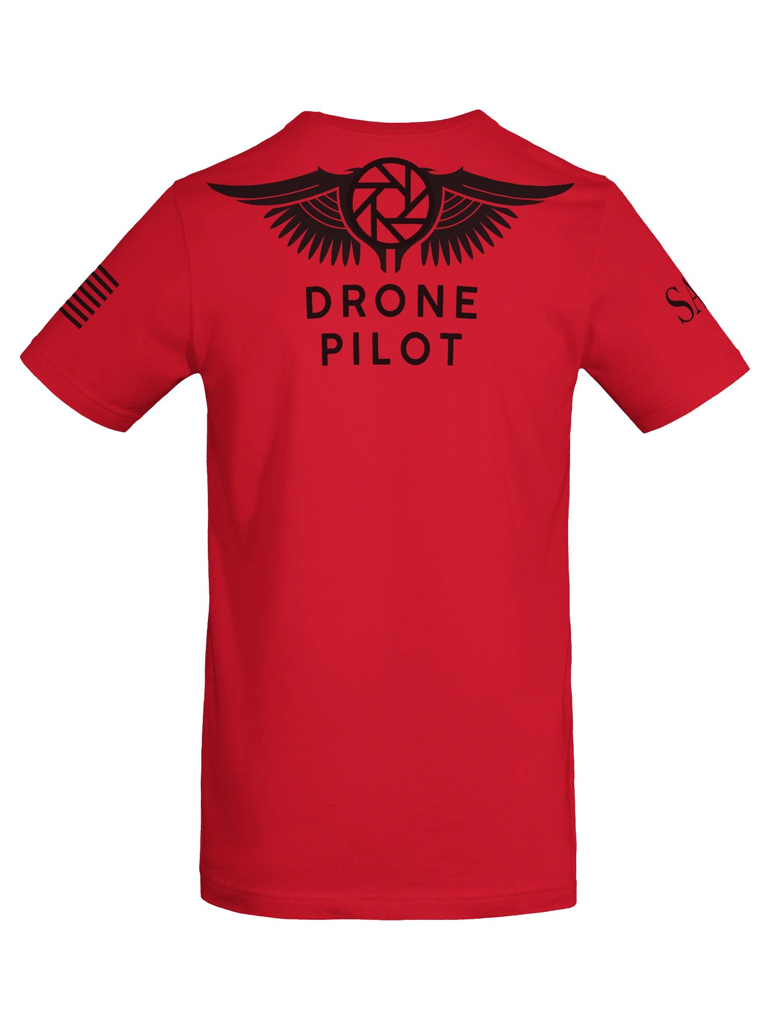 Drone Pilot SAR Red product image (8)