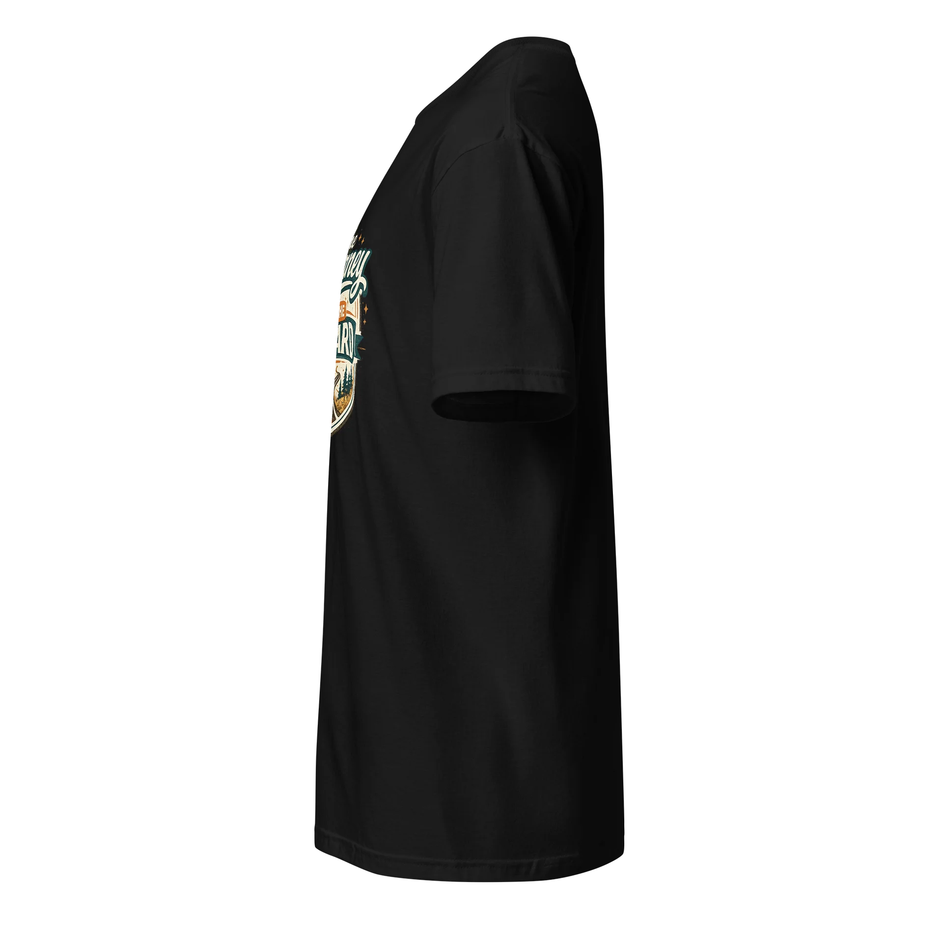 The Journey Is The Reward Unisex Super Soft T product image (15)