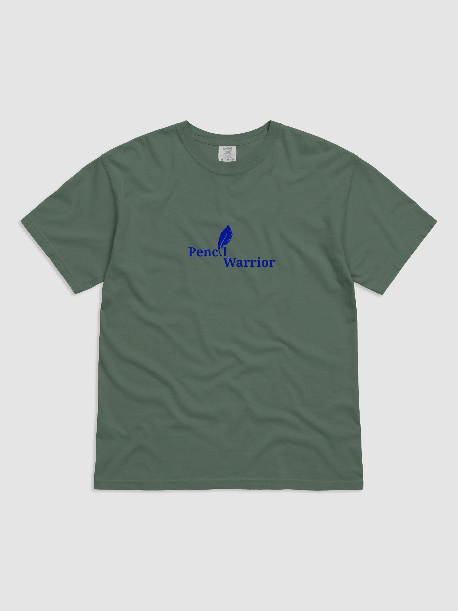 Pencil Warrior Graphic Tee product image (1)