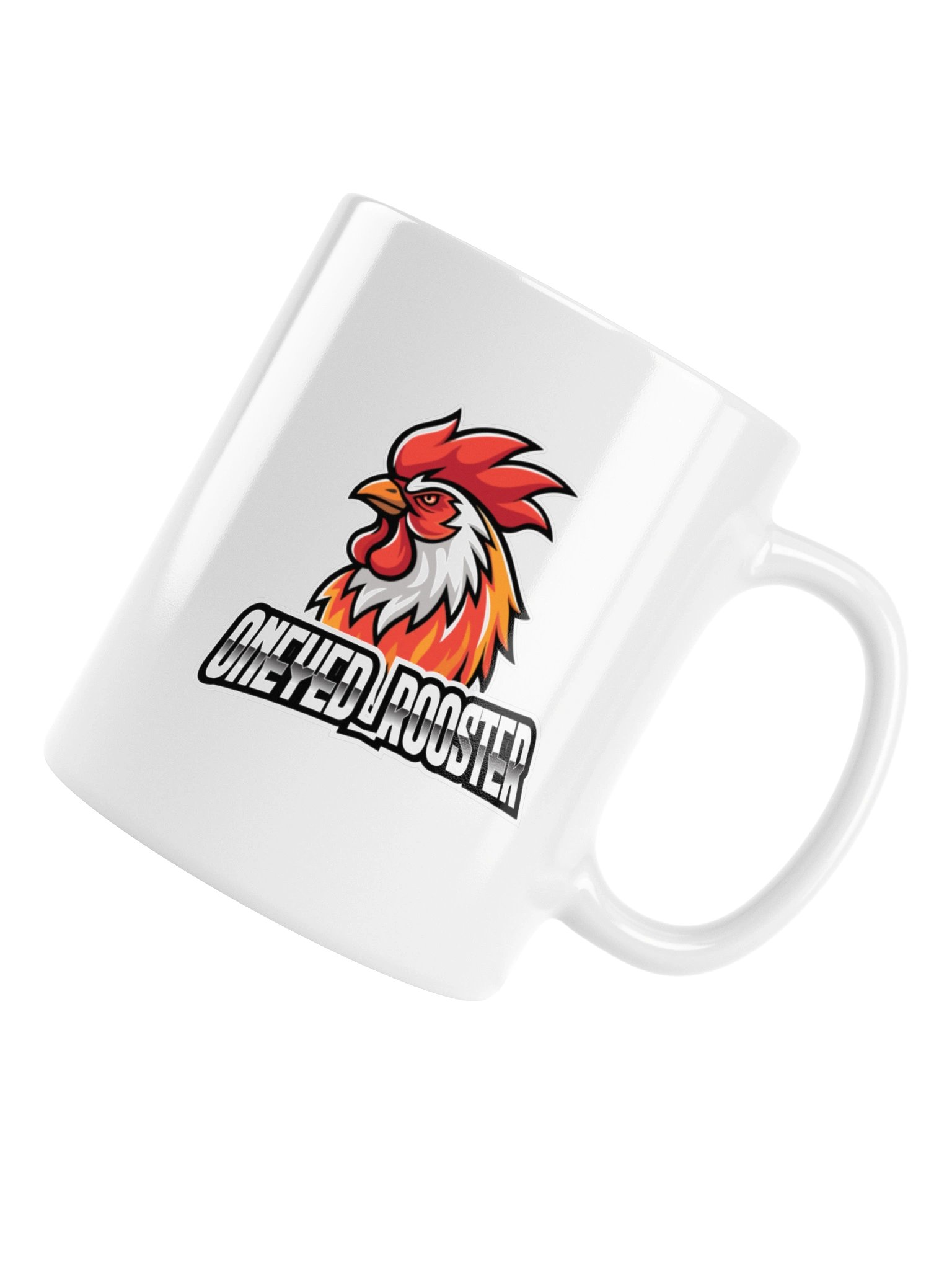 Oneyed_Rooster Coffee Mug. product image (6)