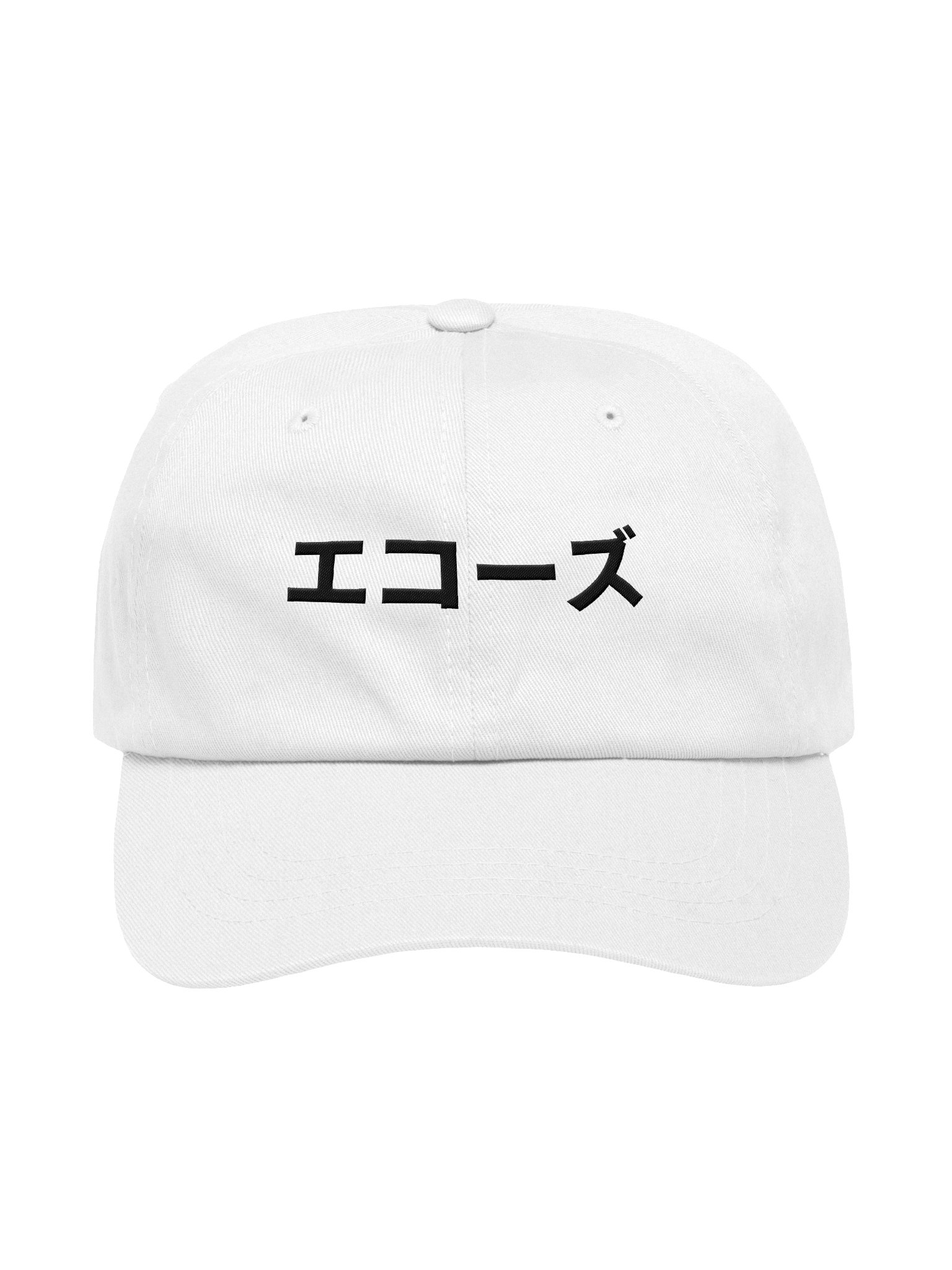 Echoes From Nowhere Cap product image (1)