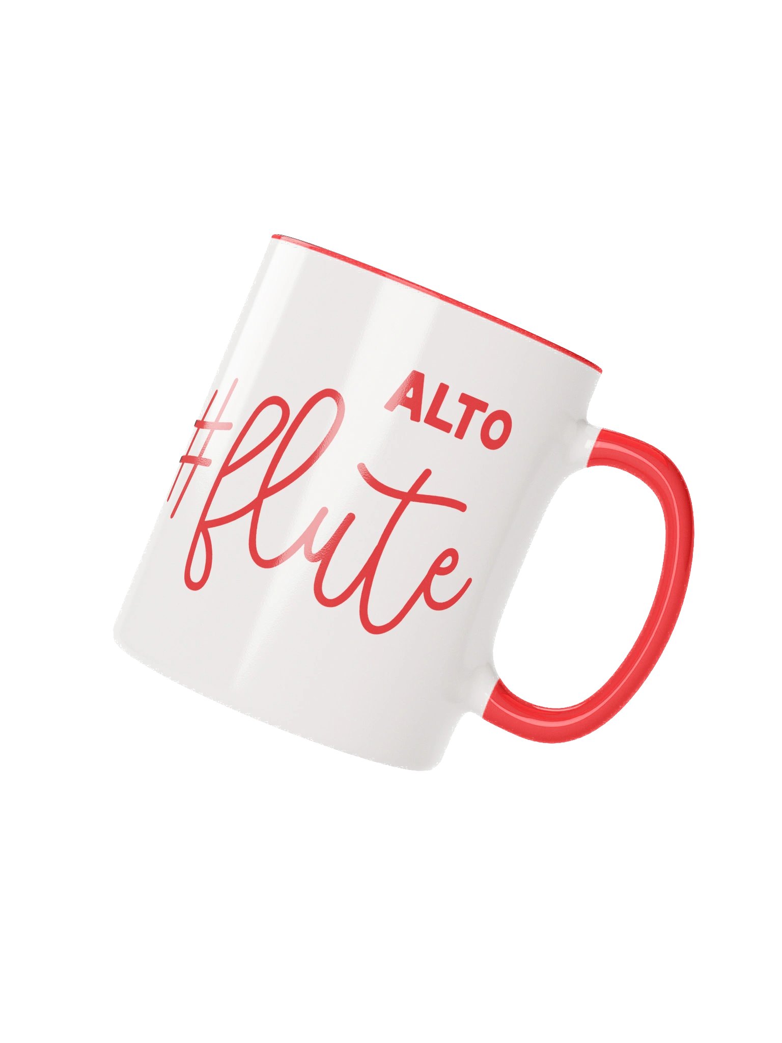 ALTO #flute Ceramic Mug product image (2)