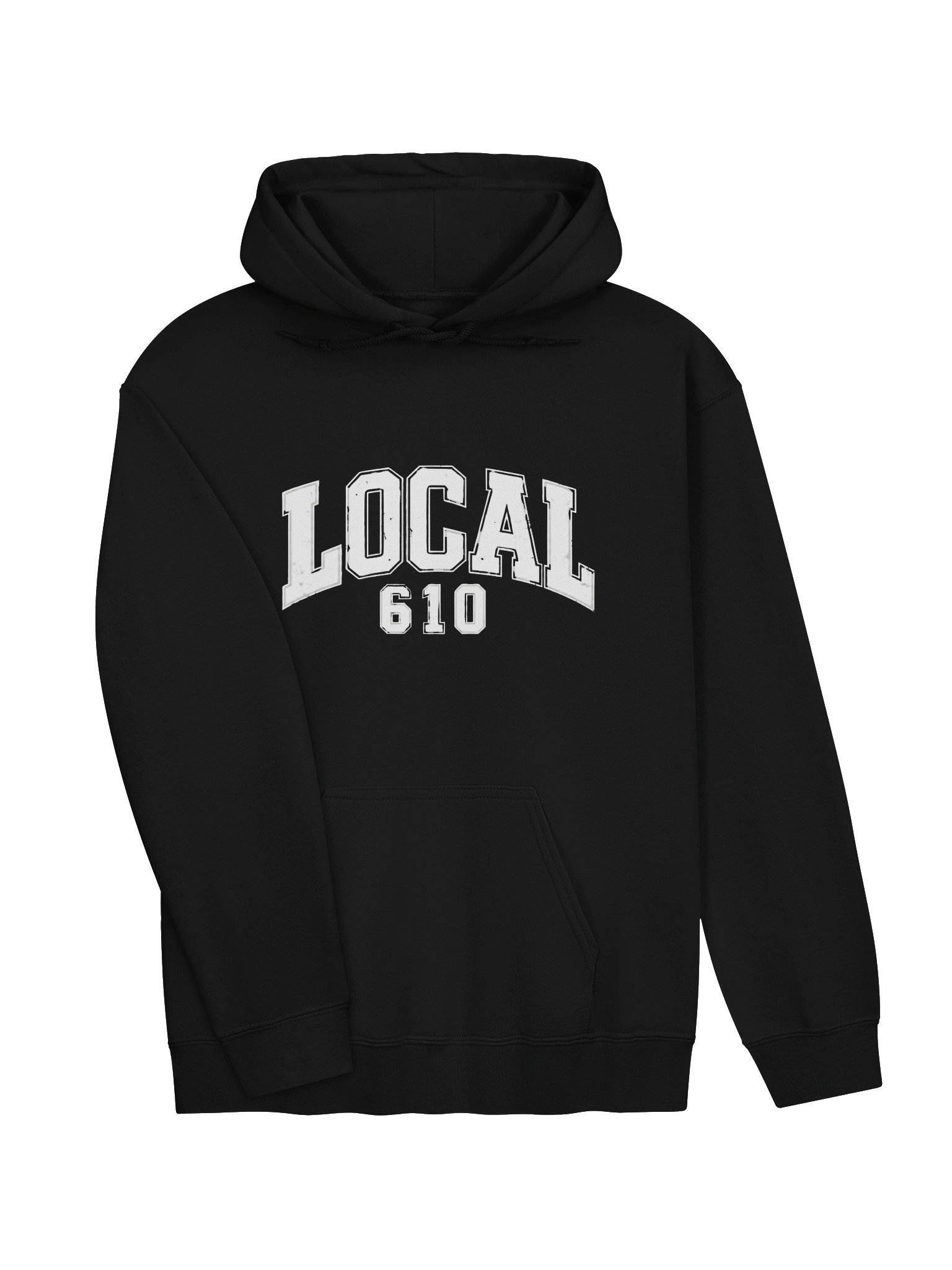 LOCAL 610 Hoodie product image (26)