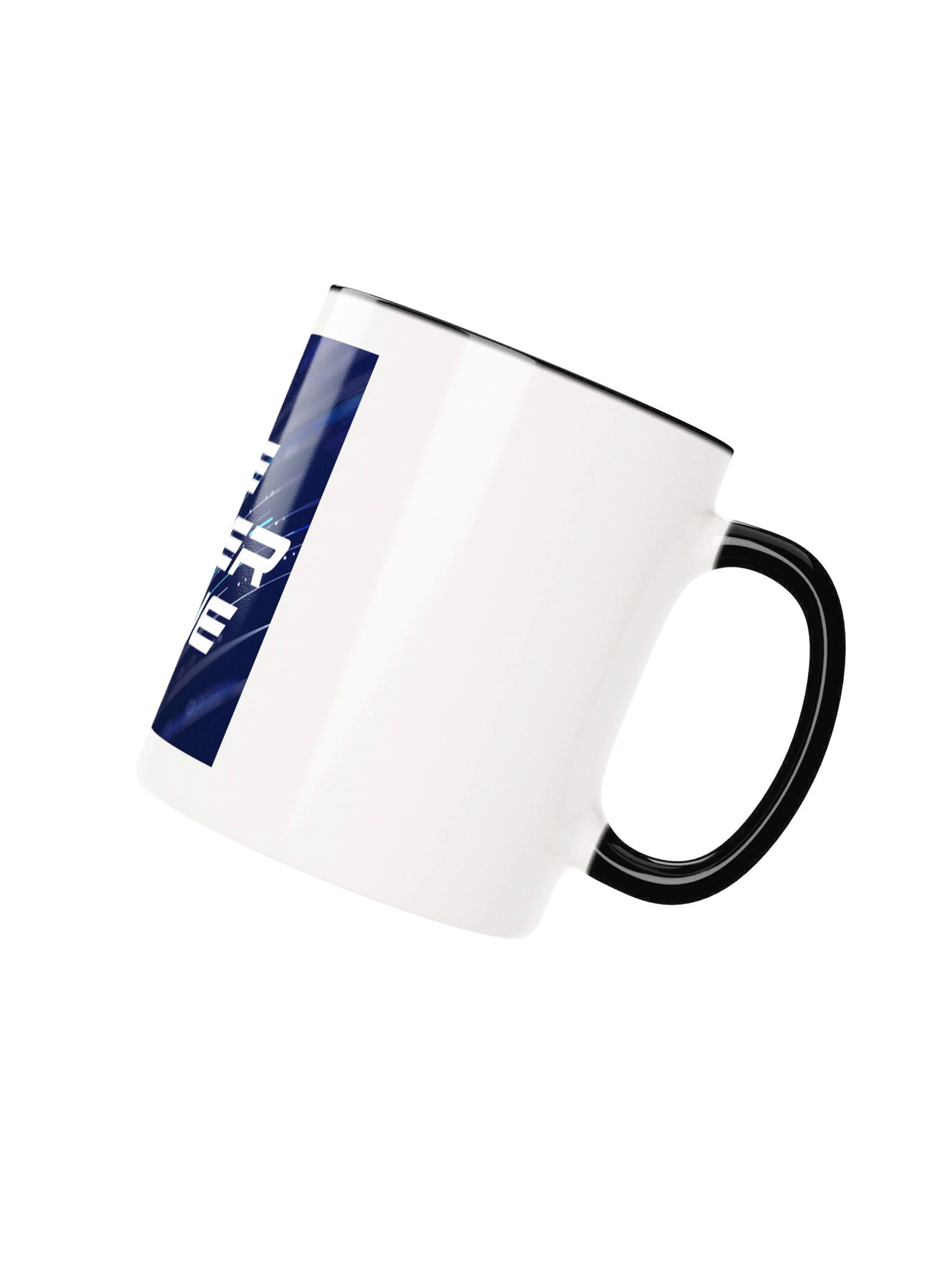 The Cyber Zone Multicoloured Mug - 2 Sizes product image (2)